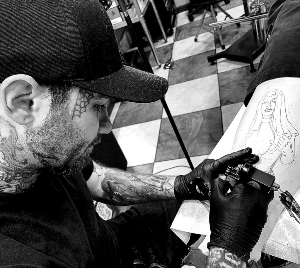 Thank you always fullmetaljoey08 xbellingham       tattoo  tattoos follow tattooartist art artist tattoofl  Tattoos Life  tattoos Tattoo artists